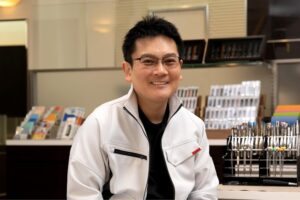 スタッフ自己紹介（克仁）ミヤコヤ再スタートに寄せて