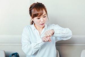 腕時計の電池がすぐに切れてしまう…どうして？