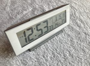 電波時計なのに時刻が合わない！なぜ？