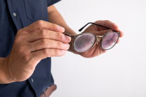 眼科に行かなくてもメガネは作れるの？