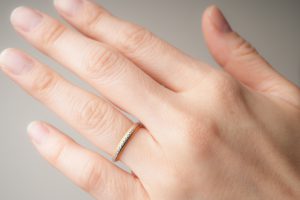 指輪のサイズ直しはどれくらい費用がかかる？