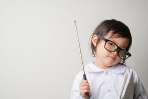 『子どもの医療用メガネ』には補助金制度があります