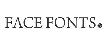FACEFONTS