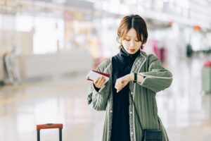 長岡時計修理バンド交換夏汗対策