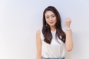 長岡 時計 バンド クリーニングで夏の汗汚れも解決