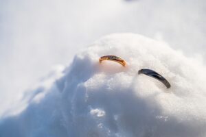 長岡で信頼の指輪サイズ直し