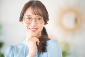 フィット感抜群！長岡市の軽量メガネ