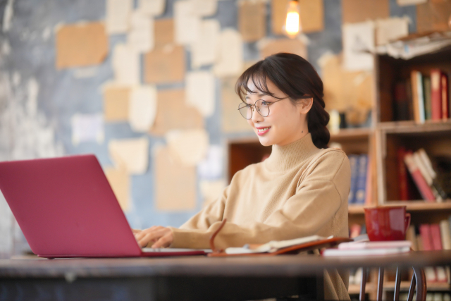 50代女性必見！長岡市で評判のメガネ店