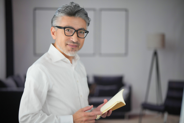 長岡市で見つける！男を上げるメガネ特集