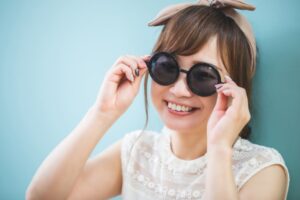 長岡市で探す！上品デザインのレディースメガネ