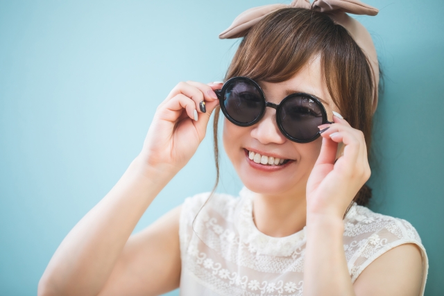 長岡市で探す！上品デザインのレディースメガネ