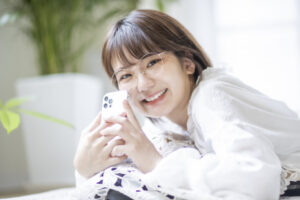 スマホ世代必見！長岡市の快適アイケア