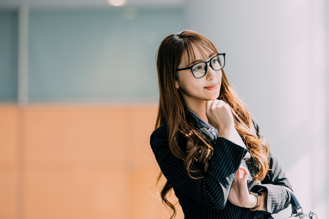 長岡の女性に人気のUV対策メガネ特集