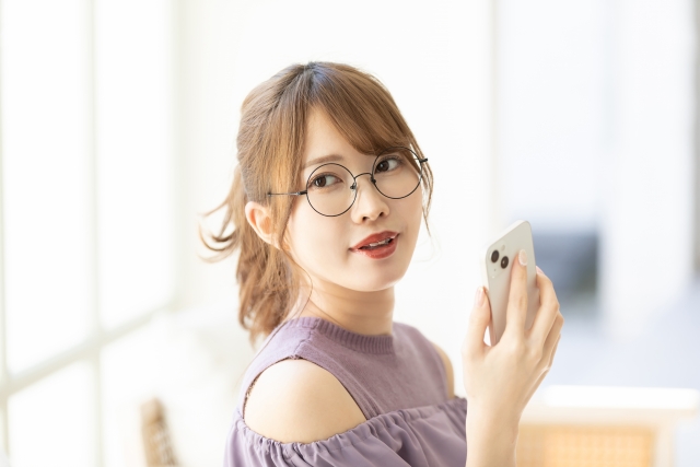 長岡市の女性に人気！無料視力測定とメガネ相談