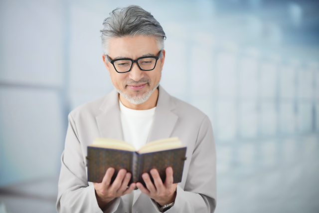 長岡市で話題！仕事に映えるメンズメガネ