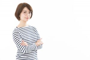 似合うメガネが分からない…50代女性が選ぶときの落とし穴