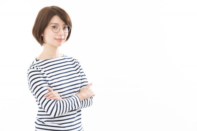 似合うメガネが分からない…50代女性が選ぶときの落とし穴