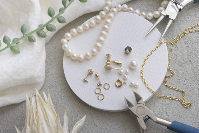 「他店で断られた」ジュエリーでも直せますか？