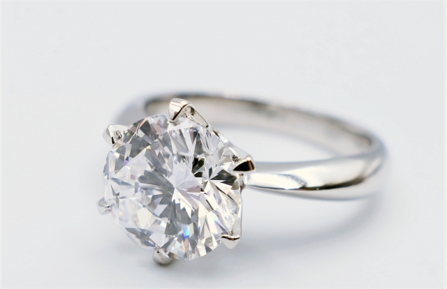 指輪はなぜ勝手に小さくなるのか？