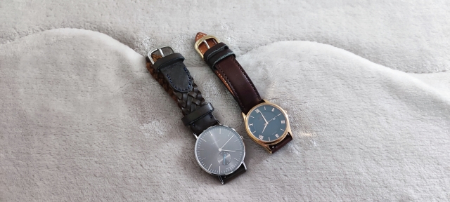 時計が遅れるのは寿命の合図です