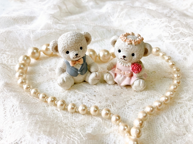 真珠ネックレスは何年で切れるのか