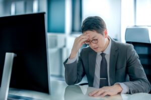 長岡のメガネ専門店が教える男の掛け心地調整