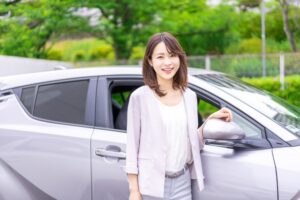 長岡の車社会で差が出る　50代女性のメガネは“運転のしやすさ”から逆算する