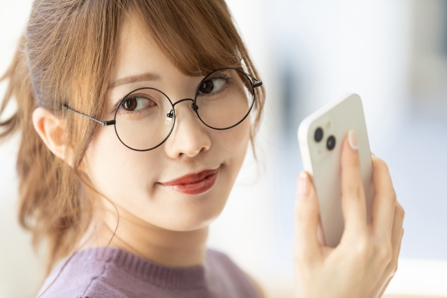 長岡でメガネを新調する前に　50代女性が捨てるべき思い込み