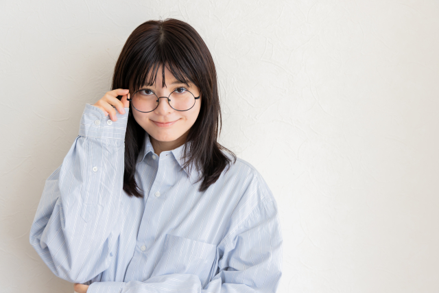 長岡でメガネを買う前に読む話　50代女性の正解は店頭で決まらない
