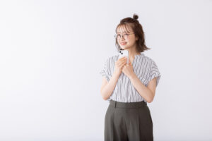 50代女性のメガネは“顔”より“姿勢”で選ぶ時代？ 長岡で増える新しい相談