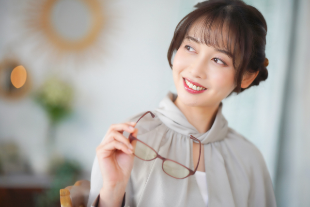 長岡でメガネを選ぶなら　50代女性はまず“今の不満”を言葉にする