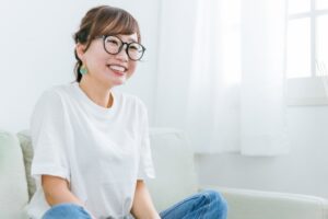 長岡のスーパーで値札だけ見づらい50代女性へ メガネの正解は売り場にある？