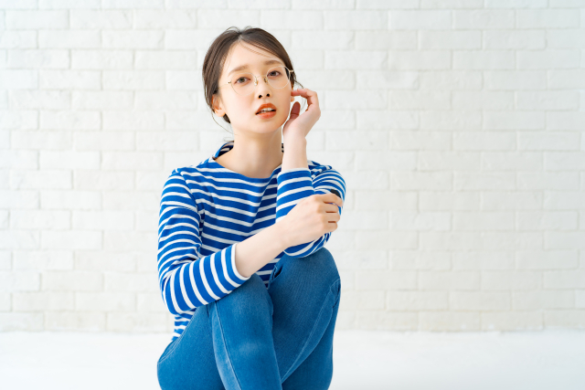 長岡でメガネ選びに迷ったら 「好き」と「似合う」の間にある正解とは