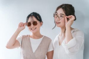 料理中だけメガネが邪魔になる？ 長岡の50代女性に必要な“キッチン視力”とは