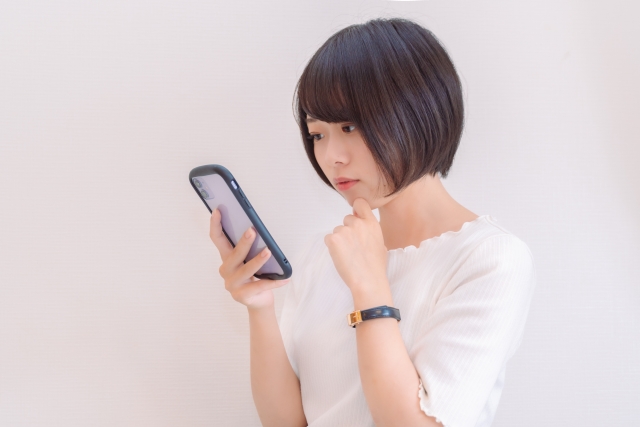 修理が必要な時計は見た目で分かる？