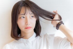 時計を振ると動く、それ直ったの？