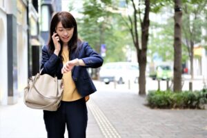 時計の修理跡から分かる前の持ち主