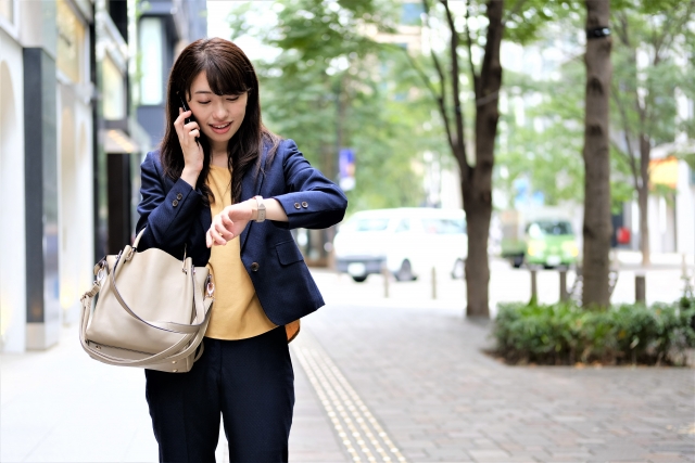 時計の修理跡から分かる前の持ち主