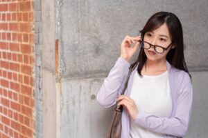 長岡でメガネを作る50代女性へ　今のメガネを持参すると分かる5つのこと