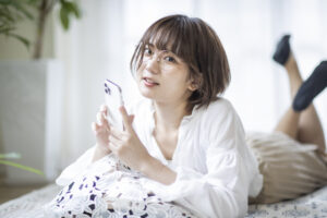 長岡の雨の日、メガネ越しの景色が急に不安になるのはなぜ？