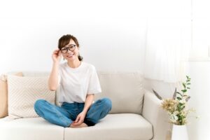 長岡の50代女性へ　セルフレジで画面・商品・財布を追う目が忙しい理由