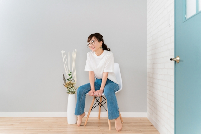50代女性の“メイク中だけ見えない”をメガネ専門店はどう考える？