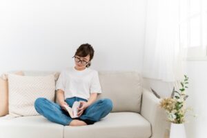 長岡の50代女性へ　免許更新で「見えた」だけでは分からないメガネの話