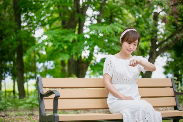 秒針が目盛りに合わないのは故障？