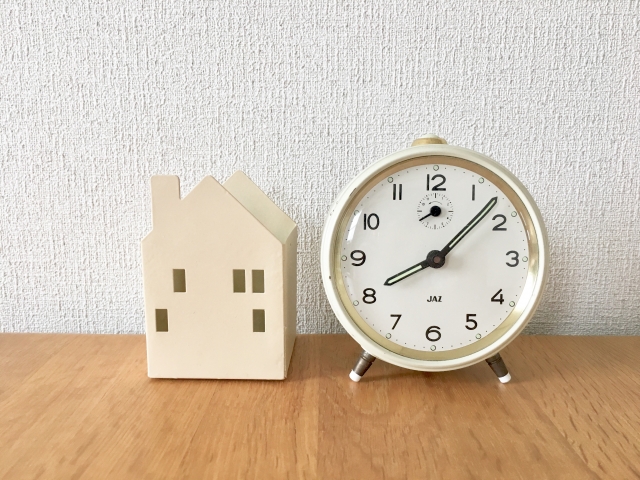 時計の針だけズレることがあるの？